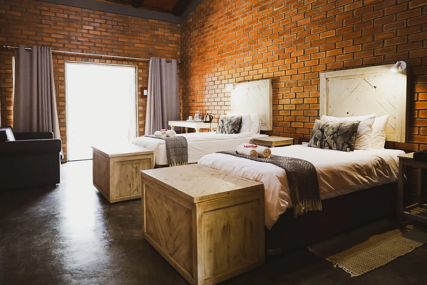 Paquete de caza exclusivo en el delta del Okavango.